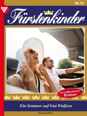cover image of Ein Sommer auf Gut Wulfsen